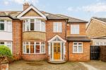 Burnham Way, Ealing, London, W13 9YB