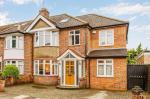 Burnham Way, Ealing, London, W13 9YB