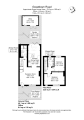 Floorplan of Greatdown Road, Hanwell, London, W7 1JS