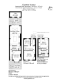Floorplan of Cranmer Avenue, Ealing, London, W13 9SH