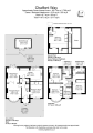 Floorplan of Chalfont Way, Ealing, London, W13 9XN