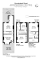 Floorplan of Sunderland Road, Ealing, London, W5 4JY