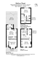 Floorplan of Balfour Road, Ealing, London, W13 9TN