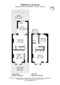 Floorplan of Altenburg Avenue, Ealing, London, W13 9RN