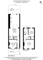 Floorplan of Belsize Avenue, Ealing, London, W13 9TF