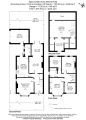 Floorplan of St James Avenue, Ealing, London, W13 9DJ