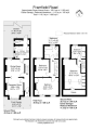 Floorplan of Framfield Road, Hanwell, London, W7 1NG