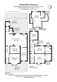 Floorplan of Greenford Avenue, Hanwell, London, W7 3QP