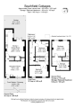 Floorplan of Southfield Cottages, Hanwell, London, W7 2DS