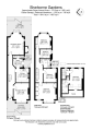 Floorplan of Sherborne Gardens, Ealing, London, W13 8AS