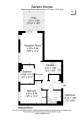 Floorplan of Sarsen House, Middle Road, Hanwell, W7 3FR