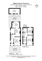 Floorplan of Beechmount Avenue, Hanwell, London, W7 3AG