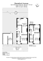 Floorplan of Beresford Avenue, Hanwell, London, W7 3AL