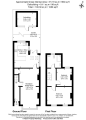 Floorplan of Framfield Road, Hanwell, London, W7 1NG
