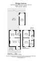 Floorplan of Bridge Avenue, Hanwell, London, W7 3DJ