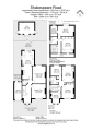 Floorplan of Shakespeare Road, Hanwell, London, W7 1LT