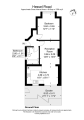 Floorplan of Hessel Road, Ealing, London, W13 9ES