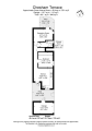 Floorplan of Chesham Terrace, Ealing, London, W13 9HX