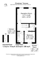 Floorplan of Chesham Terrace, Ealing, London, W13 9HX