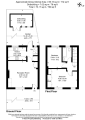 Floorplan of Greatdown Road, Hanwell, London, W7 1JS