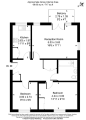 Floorplan of Alton Court, Copley Close, London, W7 1DD