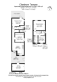 Floorplan of Chesham Terrace, Ealing, London, W13 9HX