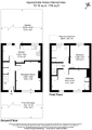 Floorplan of Wakeling Road, Hanwell, London, W7 1NX