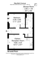 Floorplan of Mayfield Avenue, Ealing, London, W13 9UP