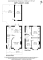 Floorplan of Mayfield Gardens, Hanwell, London, W7 3RB