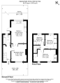 Floorplan of Templeman Road, Hanwell, London, W7 1AT