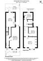 Floorplan of Adelaide Road, Ealing, London, W13 9EB