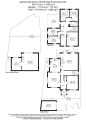 Floorplan of The Fairway, Hanwell, London, W7 3XP