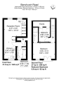 Floorplan of Bonchurch Road, Ealing, London, W13 9JE